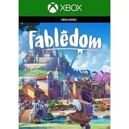 Ключ активации Microsoft Fabledom для Xbox Series S/X
