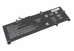 Акумулятор для ноутбука HP MM02XL 13-AN0000TU 7.4V Black 4800 mAh