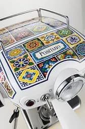 Кофеварка еспресо Ariete 1389A POSITANO (7112302) - мініатюра 2