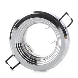 Світильник точковий Brille HDL-DS 133 G5.3 CH MR16 36-037