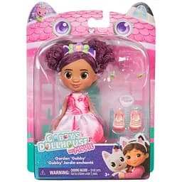 Ляльковий будиночок Gabby's Dollhouse Габбі у кіно: Лялька Габбі Королева кришталевого саду (SM36278/6120)