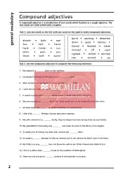 Check your vocabulary for FCE - мініатюра 3