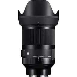 Об'єктив Sigma AF 35mm f/1.2 DG DN Art Leica L (00-85126-34169-5) [159464] - мініатюра 3