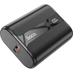 Зовнішній акумулятор Hoco Q3 Pro 10000mAh 25W Black [130199] - мініатюра 4
