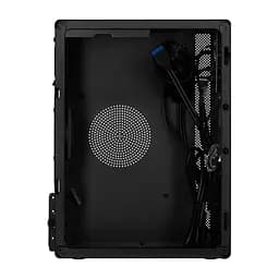2E Корпус 2E Credo V200B без БЖ, 2xUSB3.0, 1x80мм, VGA 250мм, mATX, чорний - мініатюра 5