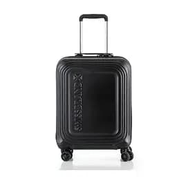 Валіза Swissbrand London S Black (SWB_LHLON001S) - мініатюра 2