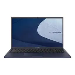 Ноутбук ASUS ExpertBook B1 B1500CEAE-BQ4509X 15.6FHD/Intel i3-1115G4/8/256F/int/W11P (90NX0441-M03P30)