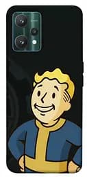 Чохол Demsky Vault boy для Realme 9 Pro