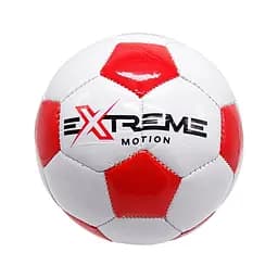 М'яч футбольний "Extreme motion" Bambi FB24516(Red) розмір №2