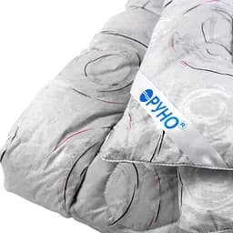 Ковдра вовняна Руно Light beige 155х210 см 317.29ШЕУ_Light beige - мініатюра 2