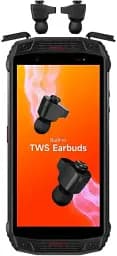 Смартфон Ulefone Armor 15 6/128Gb Black Global version - мініатюра 2