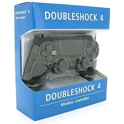 Геймпад джойстик DoubleShock Wireless PS4 Vibration DUALSHOCK 4 Black - мініатюра 6