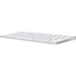 Клавіатура Apple Magic Keyboard with Touch ID White (MXCK3) Box [131879] - мініатюра 4