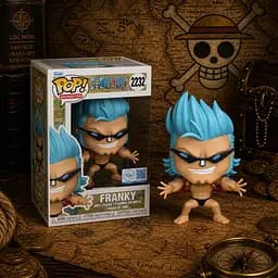 Ігрова фігурка Funko POP! серії Великий куш - Френкі (90645) - мініатюра 3