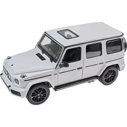 Машинка Rastar Mercedes-Benz G63 AMG 1:14 Білий