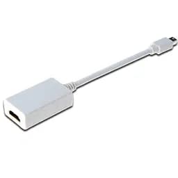 Перехідник ASSMANN mini DisplayPort to HDMI (AM/AF) 0.15 м