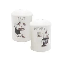 Набор для соли и перца SnT Гурман (700-08-10)