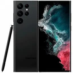 Смартфон Samsung Galaxy S22 Ultra S908B 128Gb SM-S908BZKDSEK Grade A Seller Refurbished Phantom Black