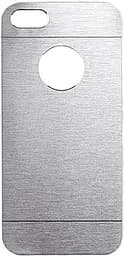 Чохол-накладка Ultra Steel Defense iPhone 6 Plus Silver