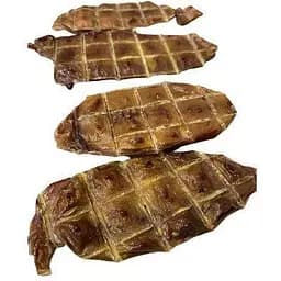 Ласощі AnimalHome насінники бичачі сушені, для собак, преміум, 250 г