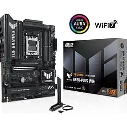 Материнська плата Asus (TUF GAMING B850-PLUS WIFI) - мініатюра 10