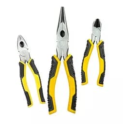 Набор шарнирно-губцевых инструментов Stanley 3 предмета (STHT0-75094)