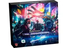 Настольная игра Godot Games Человеческое наказание: Начало (Human Punishment: The Beginning) (англ.) (GG-HP-08-EN)