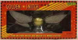 Фігурка Harry Potter Гаррі Поттер Золотий Снітч Golden Snitch 17 см HP GS 17 - мініатюра 3