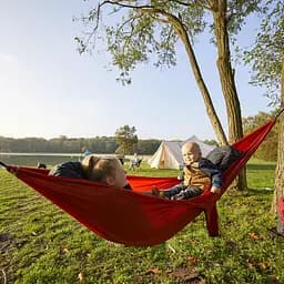 Гамак Grand Canyon Bass Hammock Double Rooibos Tea Red (30621631) - мініатюра 9