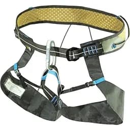 Страхувальна система First Ascent Glacier S Чорний (1060-FA 1018S)