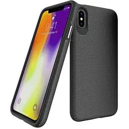 Протиударний чохол Primo Gibrid Armor для Apple iPhone Xs Max Black