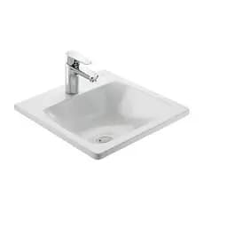 Умивальник Sanwerk Idea 2.0 45x45 (UV0000159), Білий