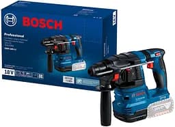 Аккумуляторный перфоратор Professional GBH 185-LI SDS-Plus 18В Bosch teh0025890