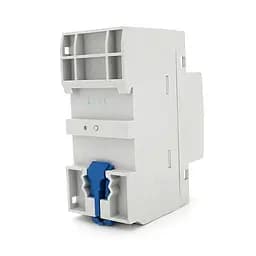 Контактор CHINT NCH8-40/20 AC24V,40А, 7.5kW, 2NO, на DIN-рейку, 85*65,5*36мм - мініатюра 2