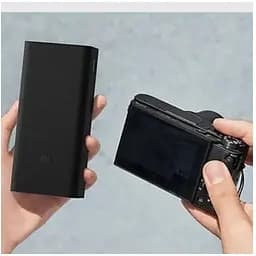 Зовнішній акумулятор Xiaomi 30000mAh 18W (BHR9126GL) чорний - мініатюра 6