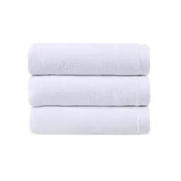 Рушник Lotus Home Готель Premium - Microcotton White 50x90 550 г/м²