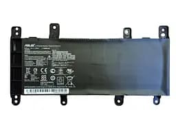 Акумулятор для ноутбука Asus X756 X756U X756UQ X756UV X756UJ X756UA R753 R753U R753UA R753UB серії C21N1515