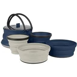 Набір посуду Sea To Summit X-Set X-Set 12 (1033-STS AXSET12NB)