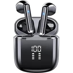 Наушники для перевода языка AI, наушники-переводчики 3-в-1 в режиме реального времени Bluetooth 5.4, поддержка 164 языков Earbuds