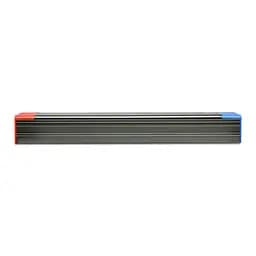 Блок живлення для світлодіодної стрічки Videx DC12V 33.3A 400W IP20 (VL-LST-P400-12V)  - мініатюра 3