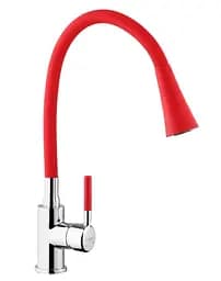 Змішувач для кухні Kroner KRM Kuche - C132RED (CV033129)