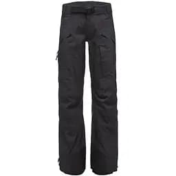 Штаны Black Diamond W Mission Pants XS Черный (1033-BD BK19.015-XS)