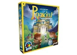 Настольная игра Asmodee Роскошь. Детское путешествие по королевству (Splendor Kids) (укр.) (SCOSPK0101UA)