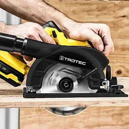 Диск пиляльний Trotec HW24 Wood 190 х 20 х 2.2 мм 3 шт. (DAS302854) - мініатюра 4