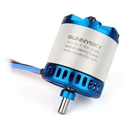Двигун для дрона SunnySky X4120 V3 650KV (X4120-650KV)