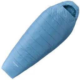 Спальний мішок Nordisk Bjarni 0°C Wide L Aegan Blue (10721310-101) - мініатюра 2