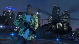 Гра Sony PlayStation 4 Grand Theft Auto V Російські Субтитри Б/в - мініатюра 4