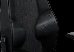 Геймерське крісло GT Racer чорне з темно-сірим (X-8007 Dark Gray/Black) - мініатюра 6