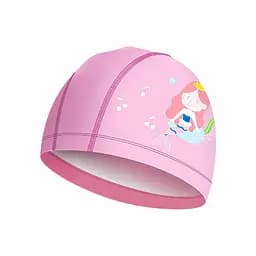 Дитяча Шапочка для плавання 2-6 років Renvo Orta JR Рожевий OSFM (1SC400-05)