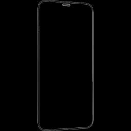 Защитное стекло Mango 9D Full Glue Tempered Glass для Apple iPhone 12/12 Pro (Black) [57113]